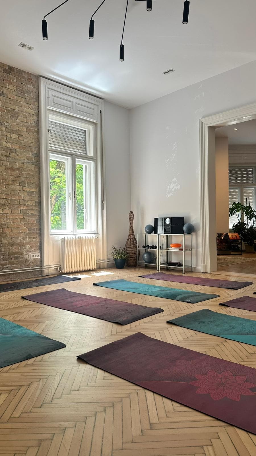 Studio room