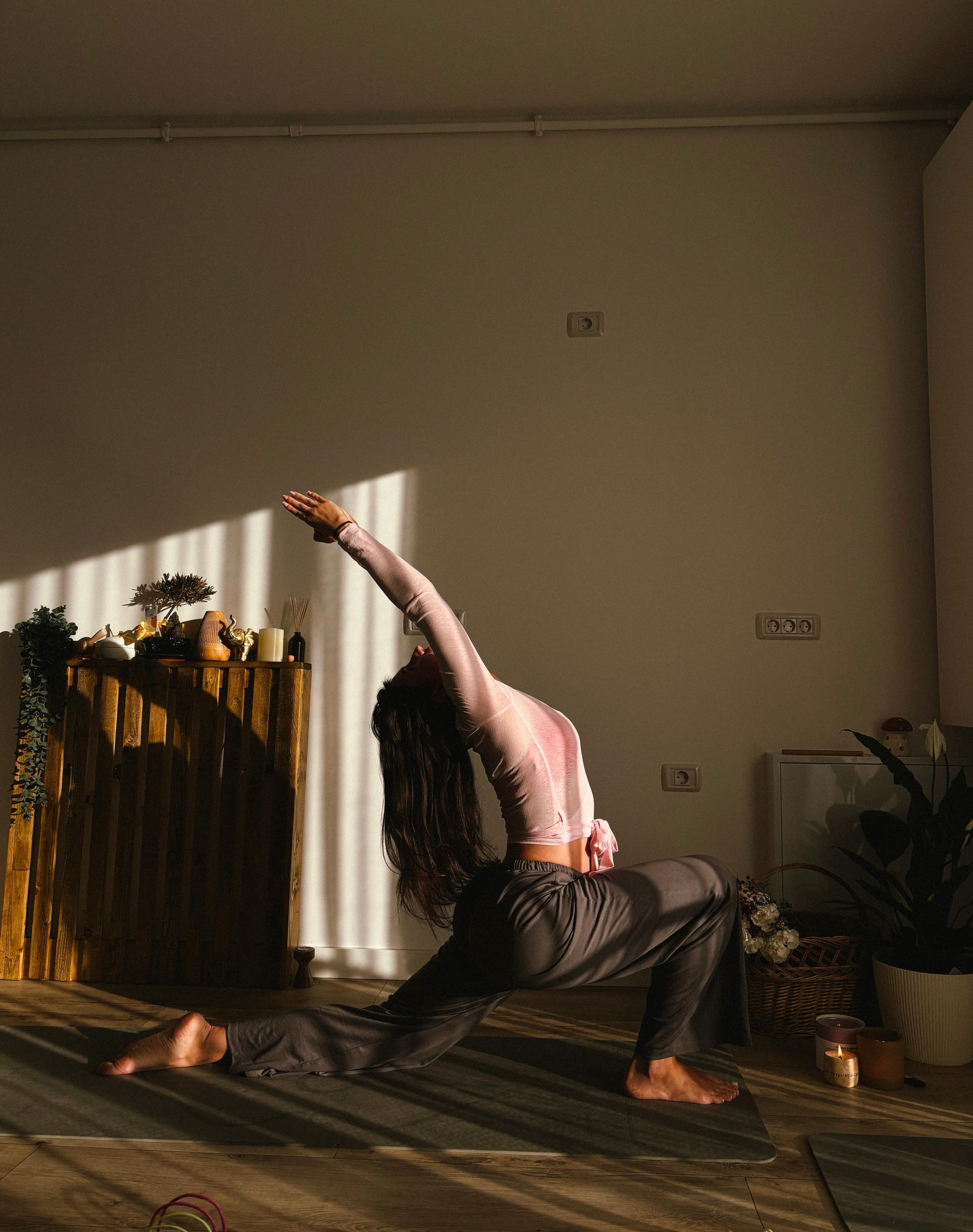 Clase de Yoga la Balance Studio Timișoara și Arad
